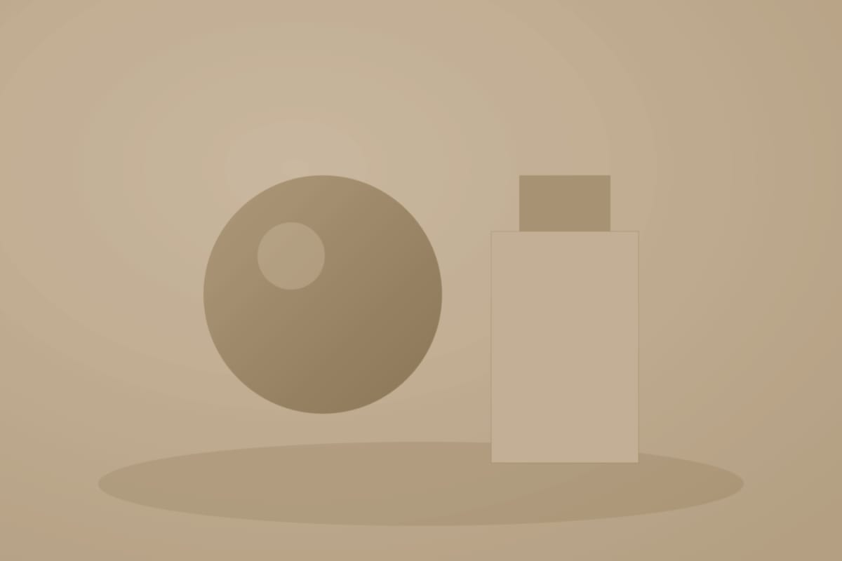 Retouching demonstration — Before