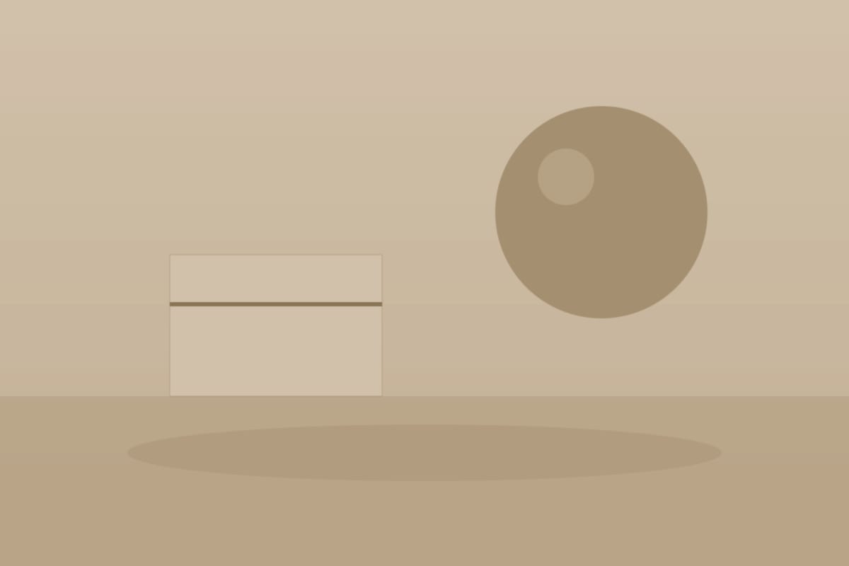 Retouching demonstration — Before